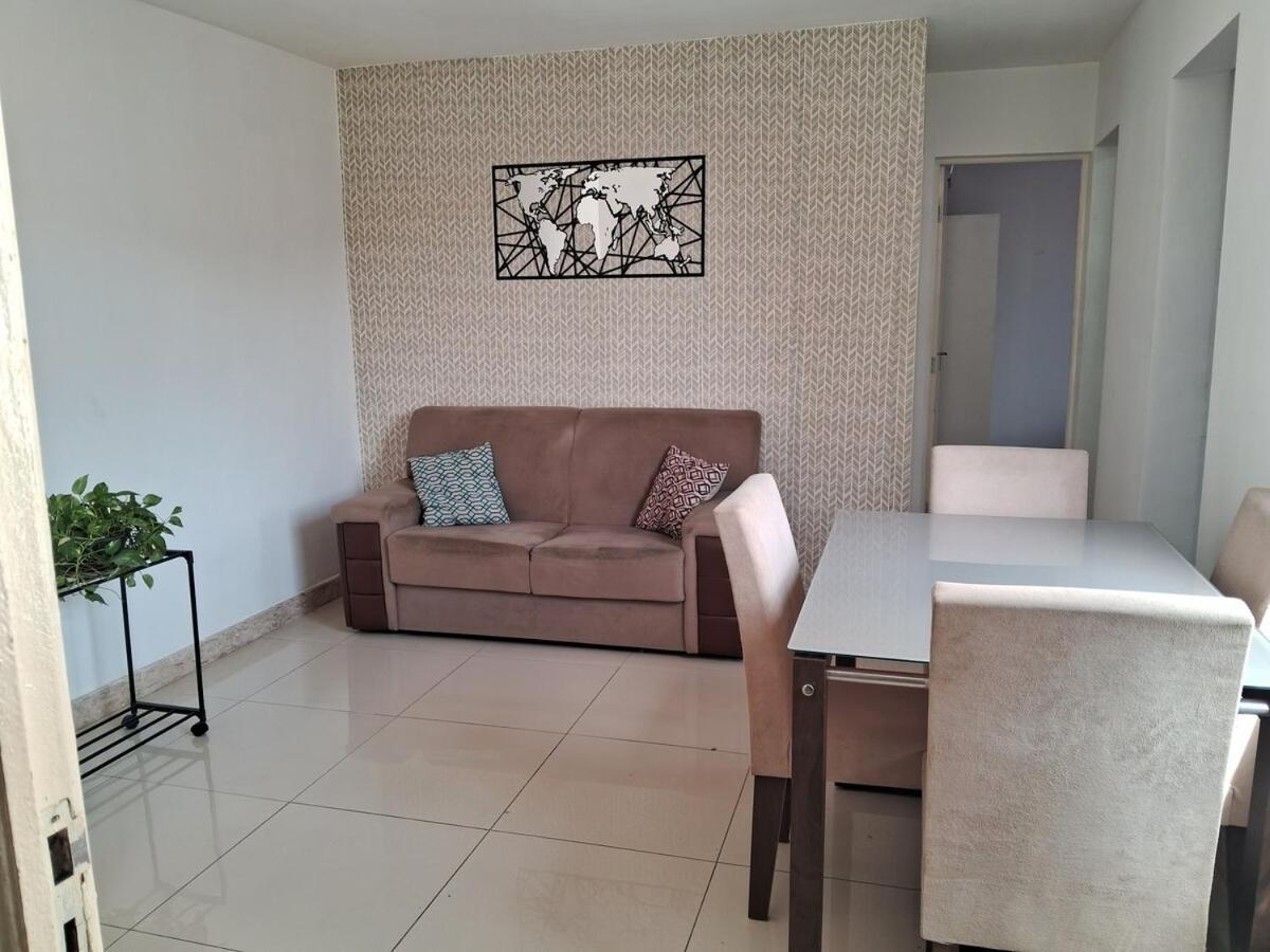 Na Jabotiana Cond Jose Rosa Apartment Aracaju
